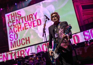 The Manic Street Preachers 