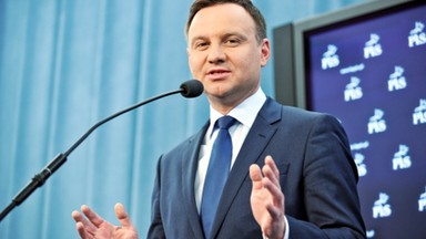 Andrzej Duda: polskie górnictwo powinno być unowocześniane, a nie likwidowane