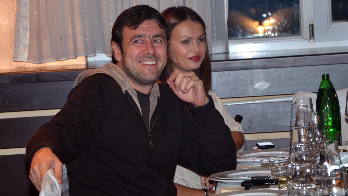 Nataša i Predrag Pavlović Baki