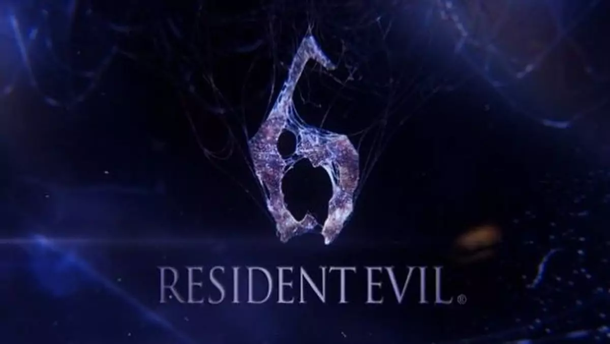 Szok: W Resident Evil 6 będzie można chodzić i strzelać