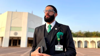 Ajuri Ngelale appointed as Special Adviser to the President on Media and Publicity.