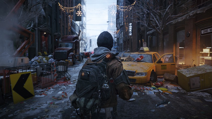 <b>Tom Clancy's: The Division</b>
<br>
<br><b>Producent: Ubisoft Massive/Ubisoft</b> 
<br><b>Platformy: Xbox One, PS4</b>
<br><b>Premiera: IV kwartał 2014</b>
