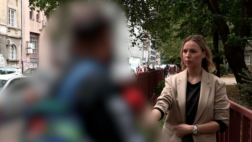 Otac deteta koje pohađa ovu školu