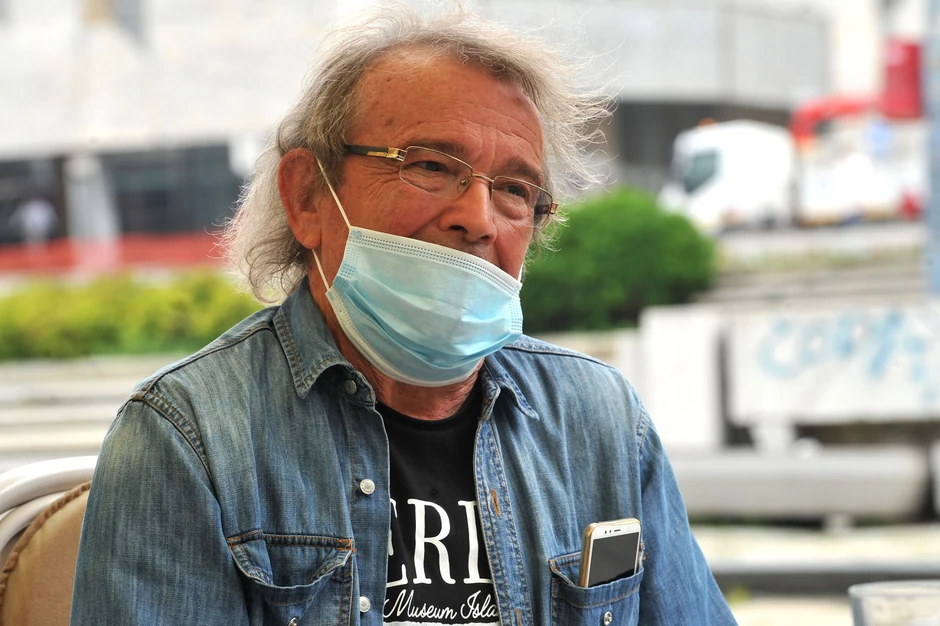 Dr Vučinić: Kod nas se izgubio stid, otuda kolo oko spomenika