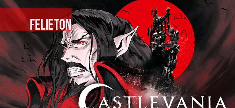 Obejrzałem Castlevanię na Netfliksie i chcę więcej