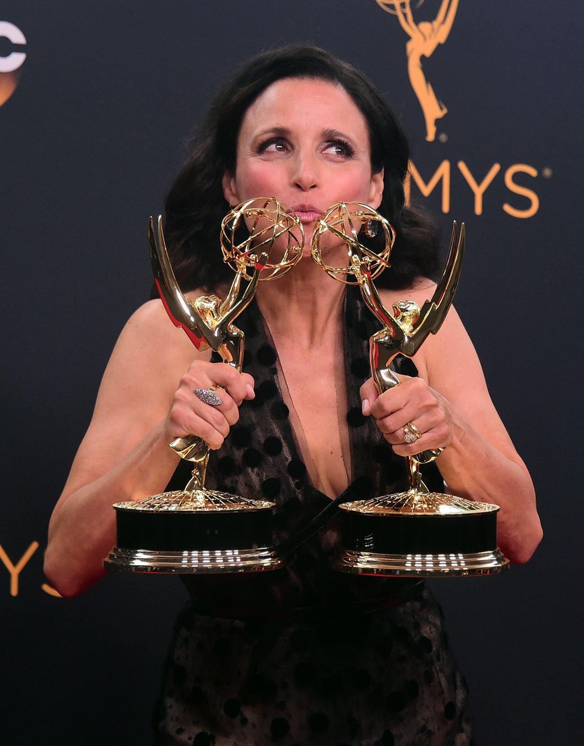 Julia Louis-Dreyfuss