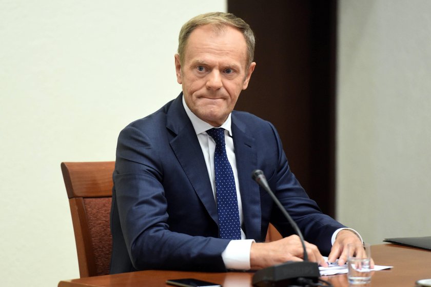 Donald Tusk