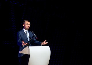 Morawiecki: Prognoza KE jest zbyt konserwatywna [WYWIAD]