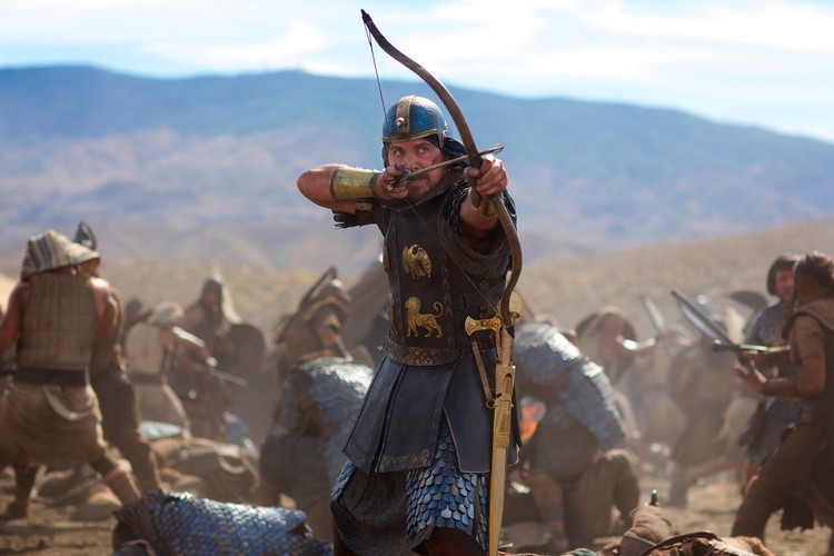 'Exodus: Bogowie i królowie' – kontrowersyjne dzieło Ridleya Scotta