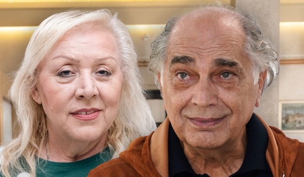 Zorica Marković i Voja Brajović
