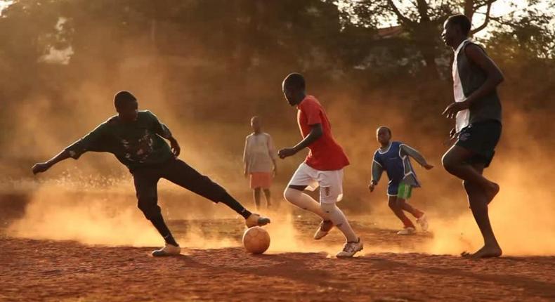 football en Casamance