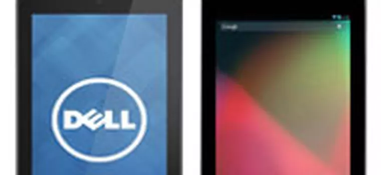 Dell Venue 7 kontra Asus Nexus 7