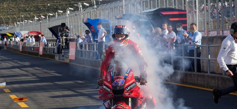 Motocyklowe MŚ. Jack Miller zwyciężył w Grand Prix Japonii