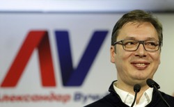 Z premiera na prezydenta. Serbia ma nowego przywódcę