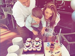 Syn Agnieszki Radwańskiej skończył 3 lata. Tenisistka pokazała ZDJĘCIA z bajecznej imprezy