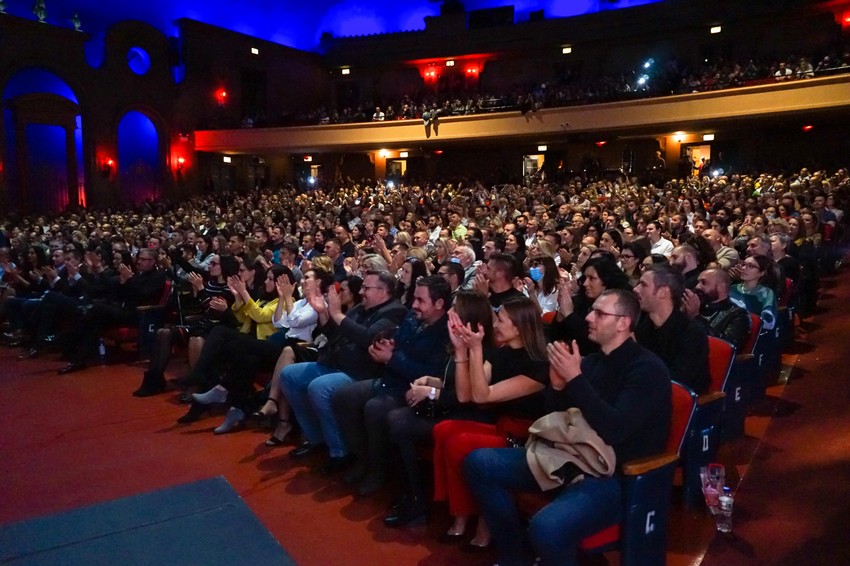 Premijera filma "Toma" u Čikagu