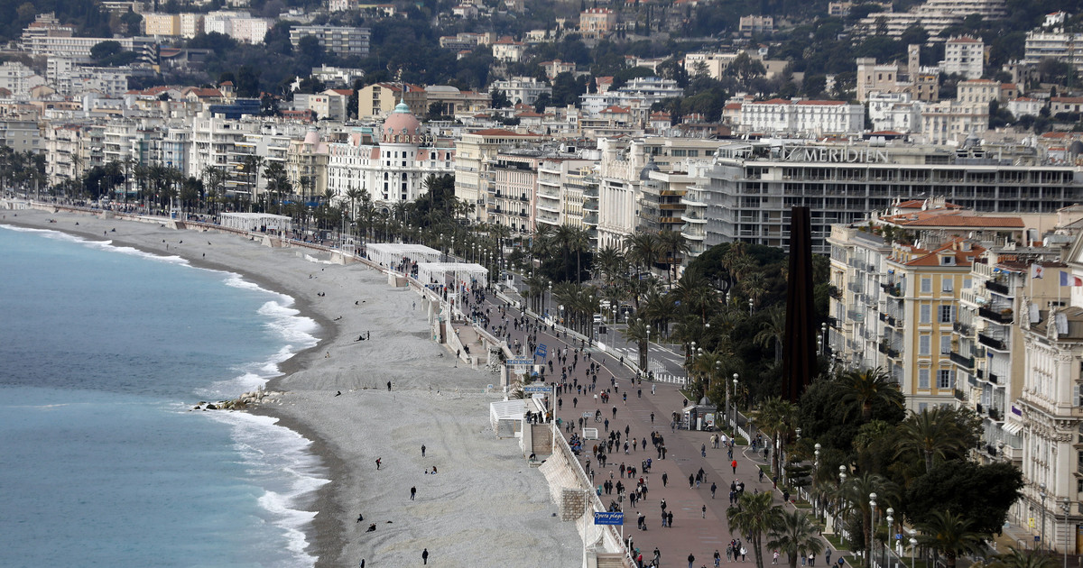 France : Nice inscrite au patrimoine mondial de l’UNESCO