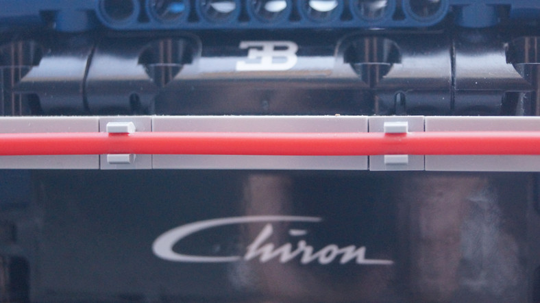Bugatti Chiron - Lego nie tylko dla dziecka