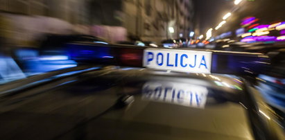 Brutalny napad w Katowicach. Policja szuka sprawców