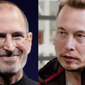 Elon Musk i Steve Jobs mają wiele wspólnego - mówi człowiek, który dla nich pracował