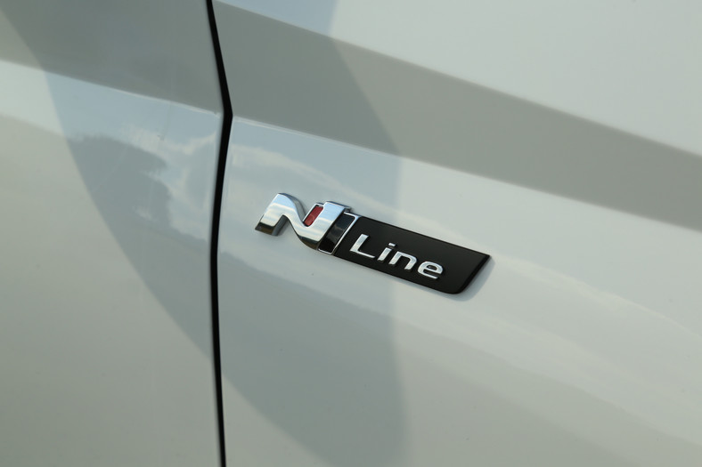 Hyundai i20 1.2 N-Line