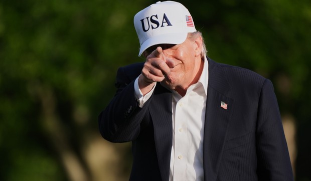 Donald Tramp