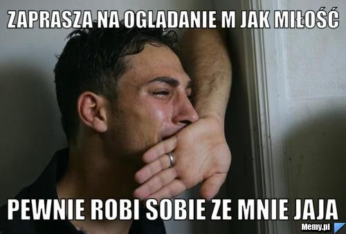 15 lat "M jak miłość": memy