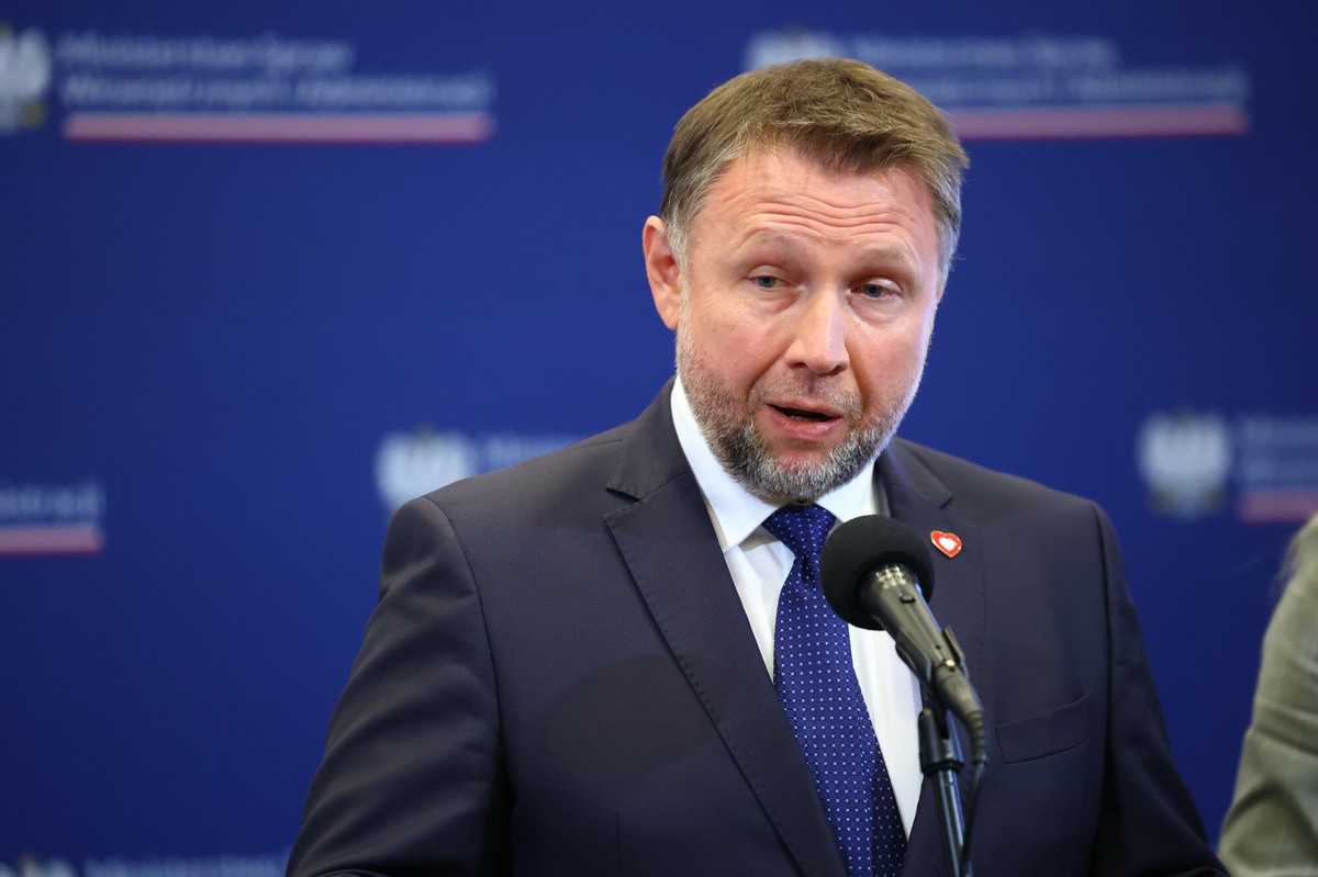 Kierwiński zapewnia, że Polska nie zgodzi się na relokację. "Mówimy to bardzo otwarcie"