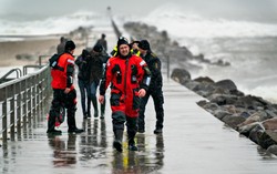 Sztorm Ciara uderzył w kraje północnej Europy