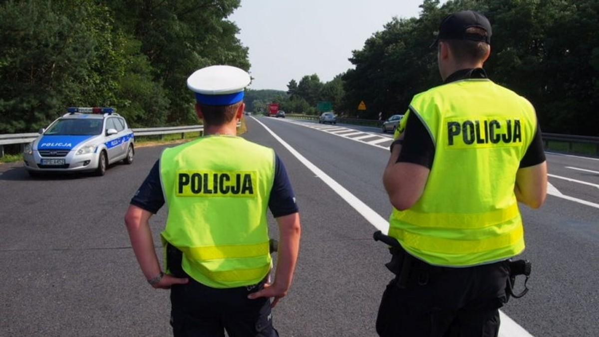 Akcja policji. W majówkę więcej patroli na drogach 