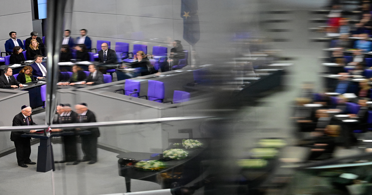 Holocaust-Überlebender warnt vor AfD: "Das führt zur Gaskammer"