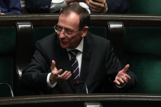 Uzasadnienie w sprawie wygaszenia mandatu Kamińskiego podpisane. Co to oznacza?