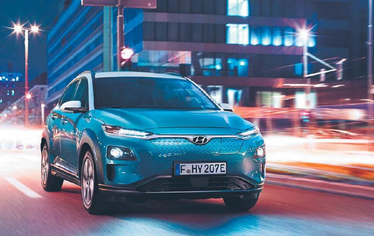 Hyundai Kona