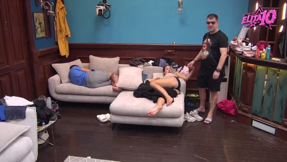 Ivan Marinković ljubio Lauru, pa saznao da je bila intimna sa Filipom