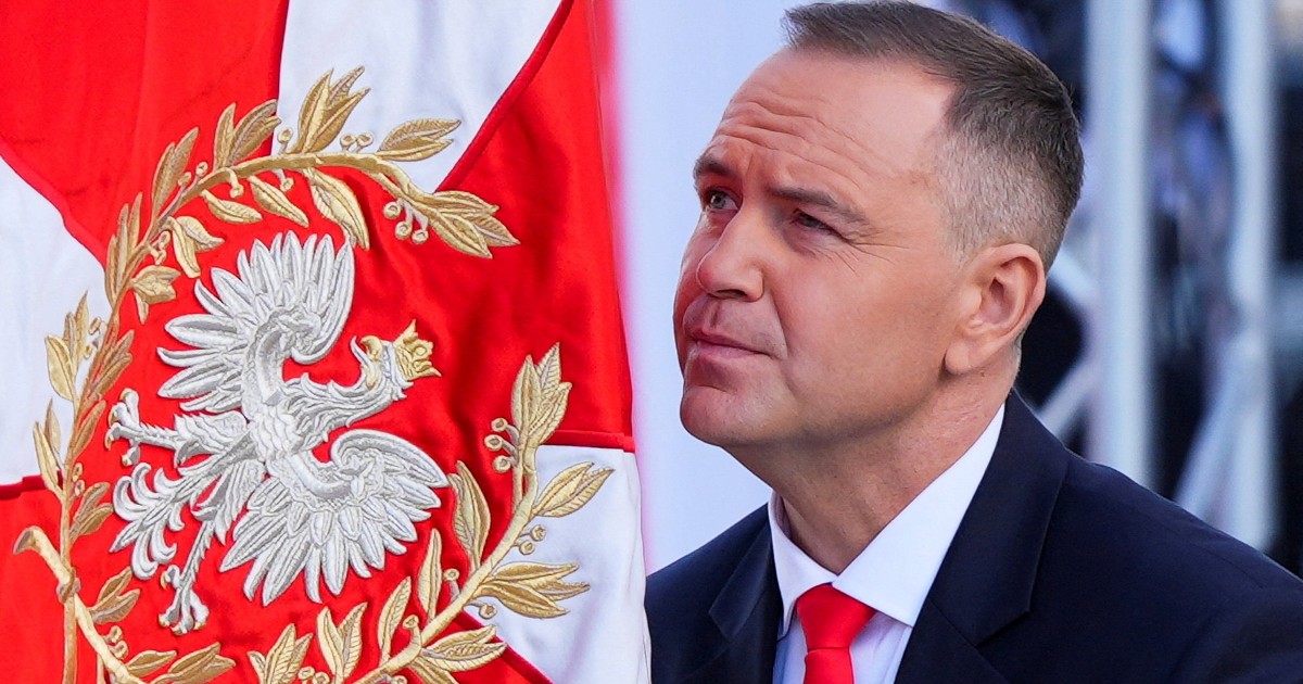 "Polska, Polska! Weto, weto!". Varga: duch Sicińskiego nawiedził Pałac Prezydencki