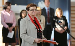 Szumilas: PiS też chciał wysyłać sześciolatki do szkół. Zmianę zaczęła koalicja z LPR