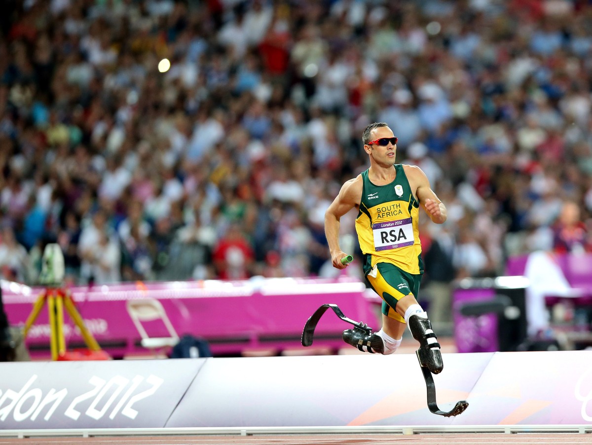 Oscar Pistorius