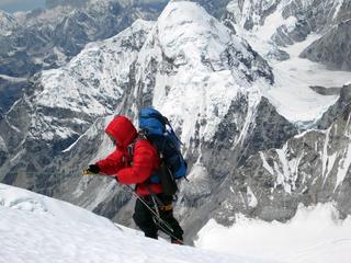 Elbrus góry wspinaczka alpinizm