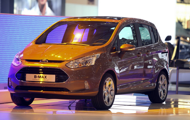 Ford B-Max