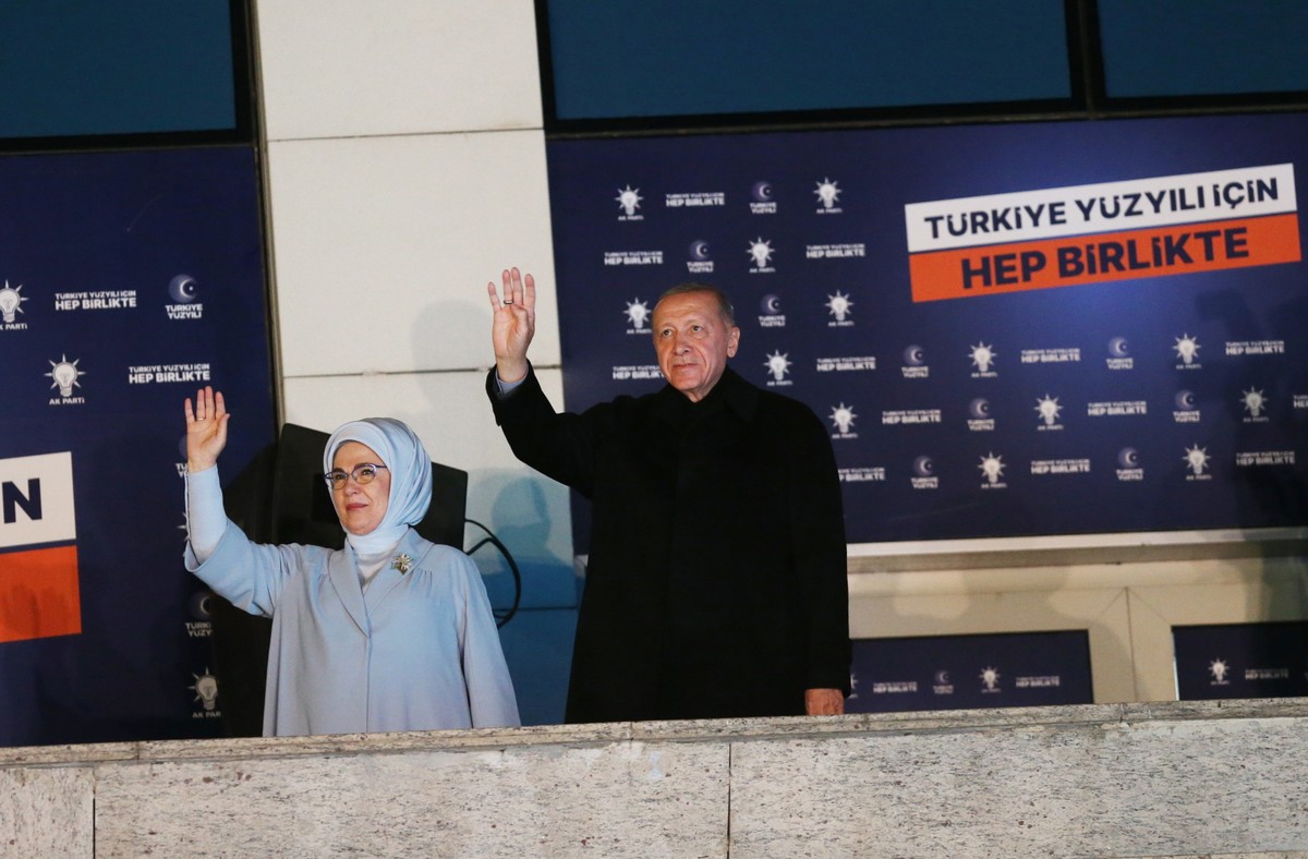 Recep Tayyip Erdogan