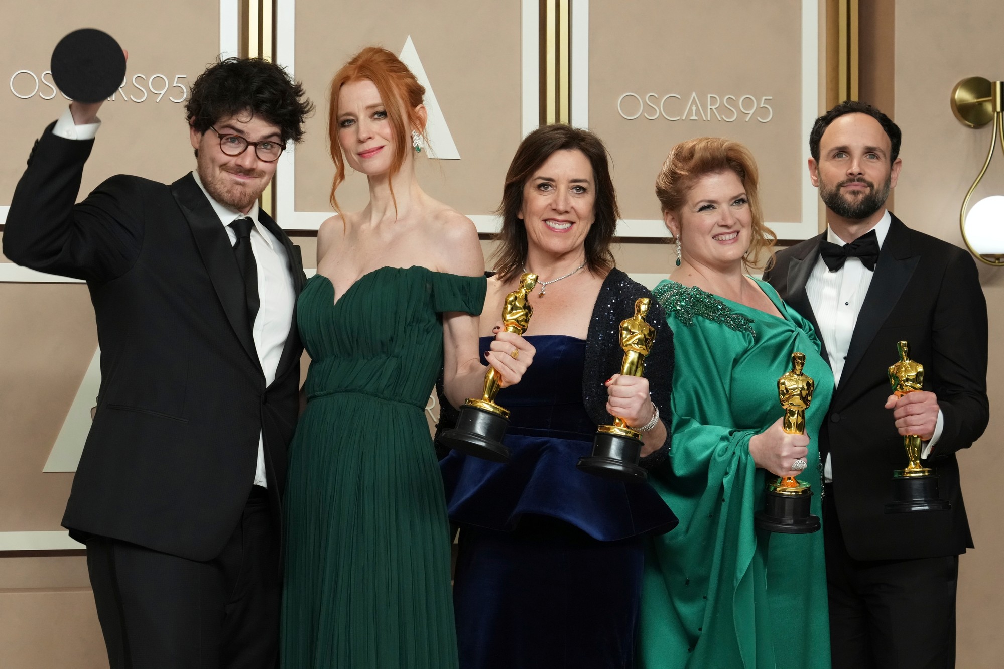 V kategórii najlepší dokumentárny film Americkej akadémie filmových umení a vied (AMPAS) zvíťazil film Navaľnyj (Navalny).