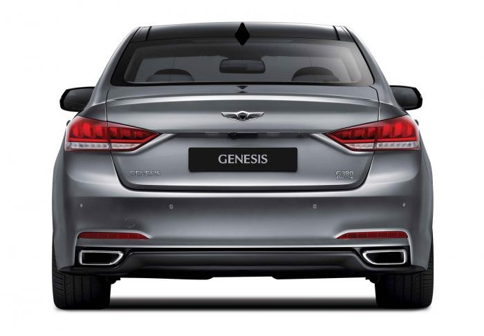 Hyundai Genesis