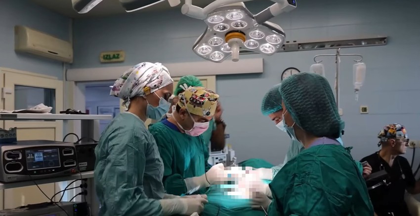 Nikolina Kovačević promenila pol