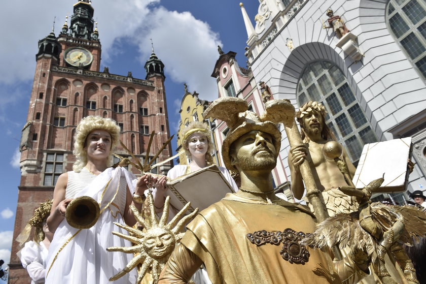 W sobotę 27 lipca początek Jarmarku św. Dominika w Gdańsku