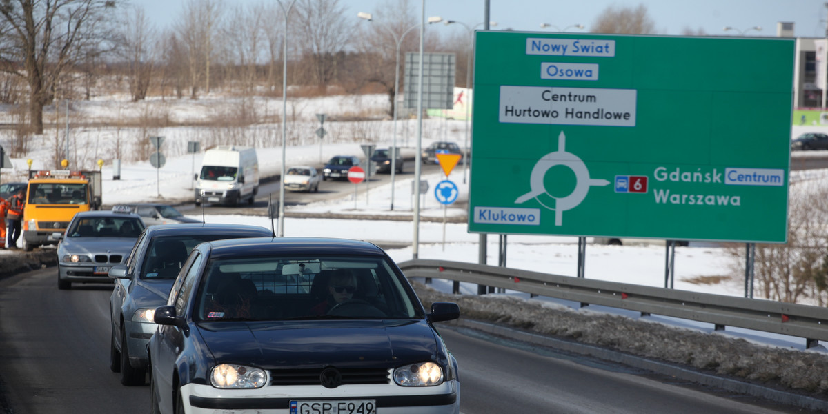 GDDKiA da pieniądze na remonty dróg