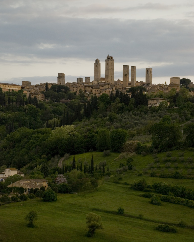 San Gimignano