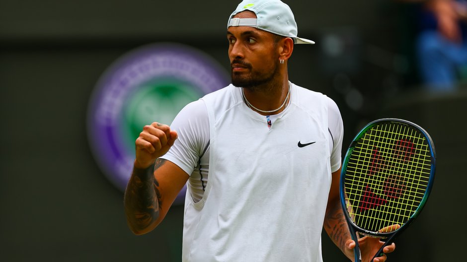 Nick Kyrgios