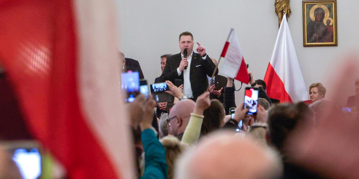 Wielkie rozczarowanie na spotkaniu z Przemysławem Czarnkiem. Sprawił tym ludziom ogromny zawód