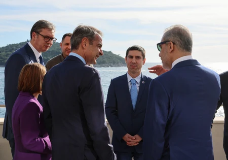 Vučić u Dubrovniku 