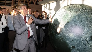 Ludzie Impact: Bernard Foing – naukowiec i wizjoner, który bada możliwość życia w kosmosie